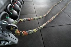 Gymholix Camo Battle Rope (Sallama Halatı)