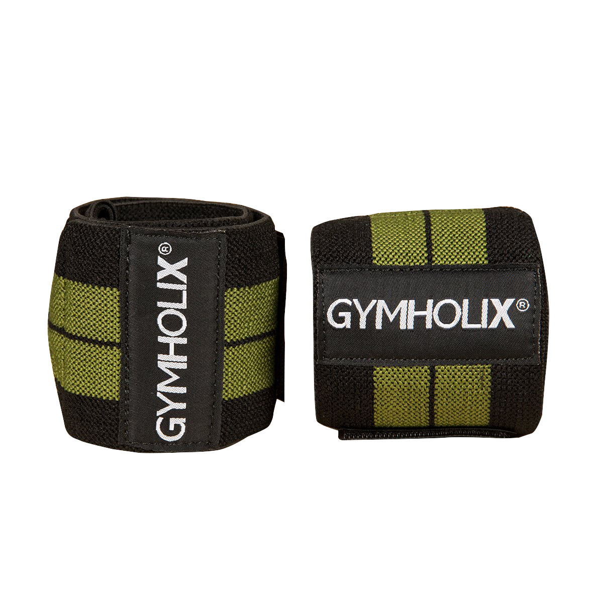 Gymholix Elastik Bilek Sargısı (Yeşil) Wrist Wrap Bileklik