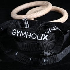 Gymholix Olimpik Jimnastik Halkası (Gym Ring)