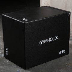 Gymholix Soft Plyo Jump Box (Köpük Foam Zıplama Kutusu)
