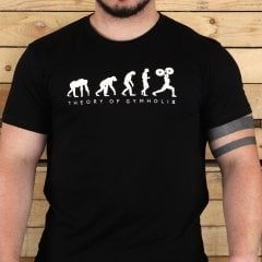 Gymholix Classics: Darwin Men (Tişört - Tshirt)