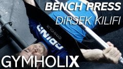 Gymholix Sling Bench Press Dirsek Destek Kılıfı