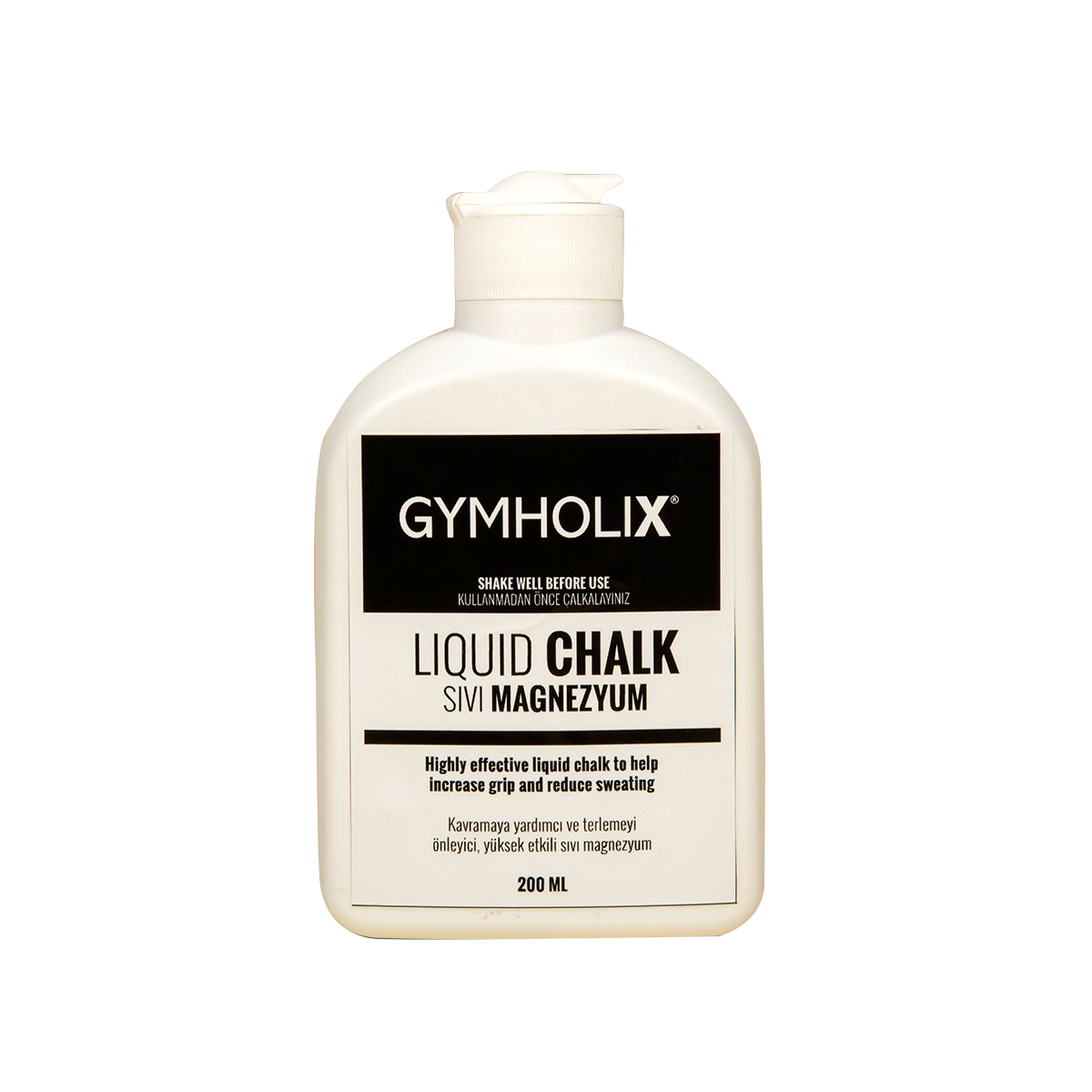 Gymholix D2D Sıvı Magnezyum (Liquid Chalk)