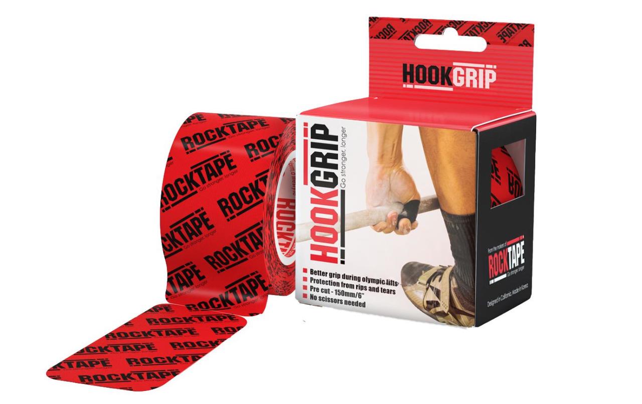 Rocktape HookGrip Tape (Parmak Bandı)