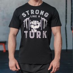 Gymholix Strong Like a Turk Power (Tişört - Tshirt)