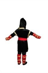Japonya Kültürü Ninja Temalı Çocuk Kostümü, Ninja Çocuk Kıyafeti