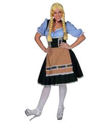 Oktoberfest Alman Kıyafeti, Yetişkin Kadınlara Özel Oktoberfest Kostümü, Aynı Gün Kargo Hızlı Teslimat