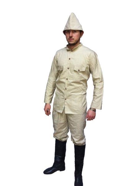 Anzak Askeri Kostümü, Tarihi Çanakkale Zaferi Anzak Asker Kıyafeti, Aynı Gün Kargo Hızlı Teslimat