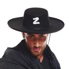 Yetişkin Zorro Şapkası, Kara Şövalye Şapkası Yetişkin, Hızlı Kargo
