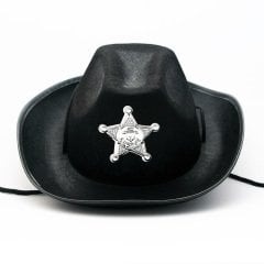 Kovboy Şapkası, Amerikan Kültürü Şapkası, Hızlı Kargo