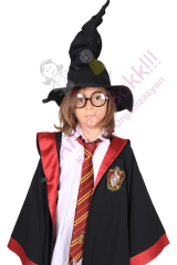 Harry Potter Gözlüğü, Harry Potter Kostüm Aksesuarları, Hızlı Kargo