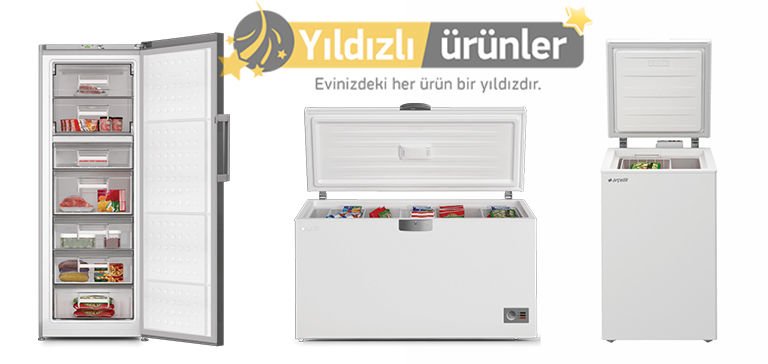 Derin Dondurucuda Besinler Nasıl Saklanır?