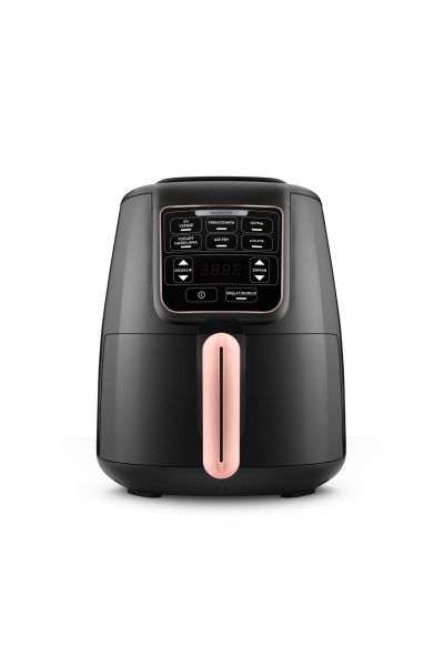 Karaca Air Pro Cook 3 in 1 XL Ev Yemeği, Közleme, Airfryer Rosegold