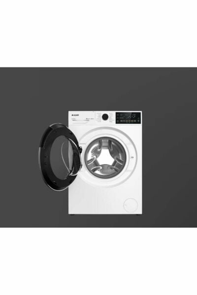Arçelik 9140 PM 9 kg Çamaşır Makinesi Beyaz