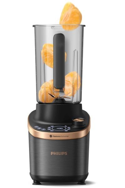 Philips Flip&juice HR3770/00 Meyve Sıkacağı Modüllü 1500 W Sürahi Blender