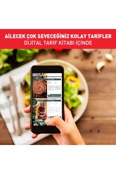 TEFAL EASY FRT FRİTÖZ