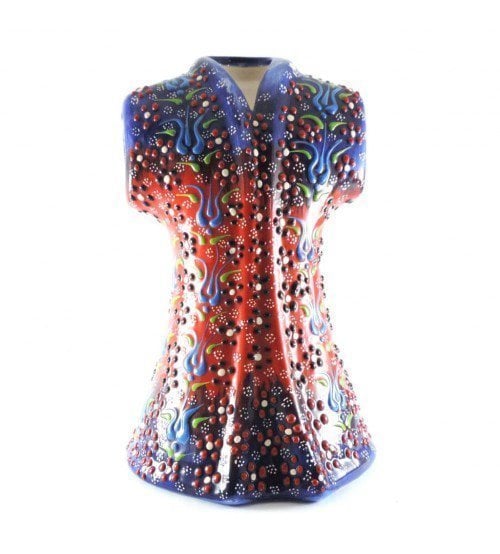 Oğuz Çini 28CM ÇİNİ KAFTAN