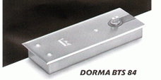 Dorma BTS 84 Zemine Gömme Kapı Kapatıcı