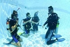 PADI OPEN WATER SCUBA INSTRUCTOR EĞİTİMİ