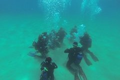 KAŞ PADI OPEN WATER DIVER DALIŞ EĞİTİMİ