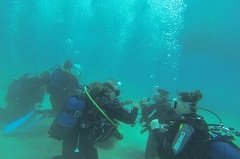 KAŞ PADI ADVANCED OPEN WATER DIVER DALIŞ EĞİTİMİ