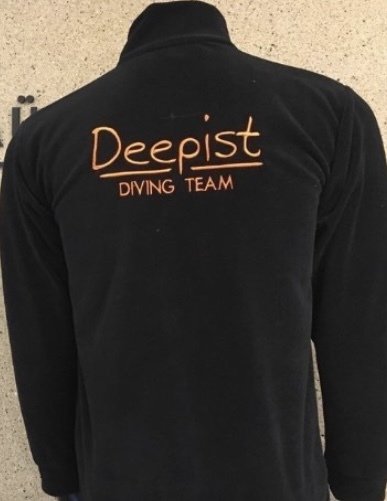 DEEPİST POLAR SWEATSHIRT / SİYAH