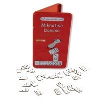 Mıknatıslı Domino