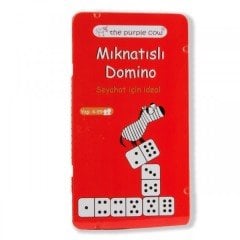 Mıknatıslı Domino