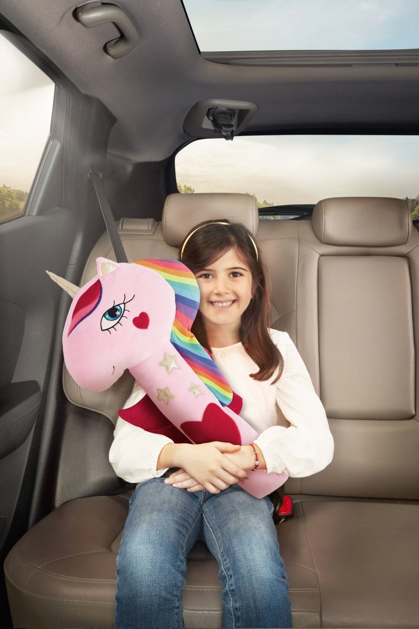 Happy Hop Buddyguard Unicorn Emniyet Kemeri Arkadaşı