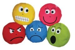 Emoji Minder 5 adet - Anaokulu Sınıfı Malzemeleri