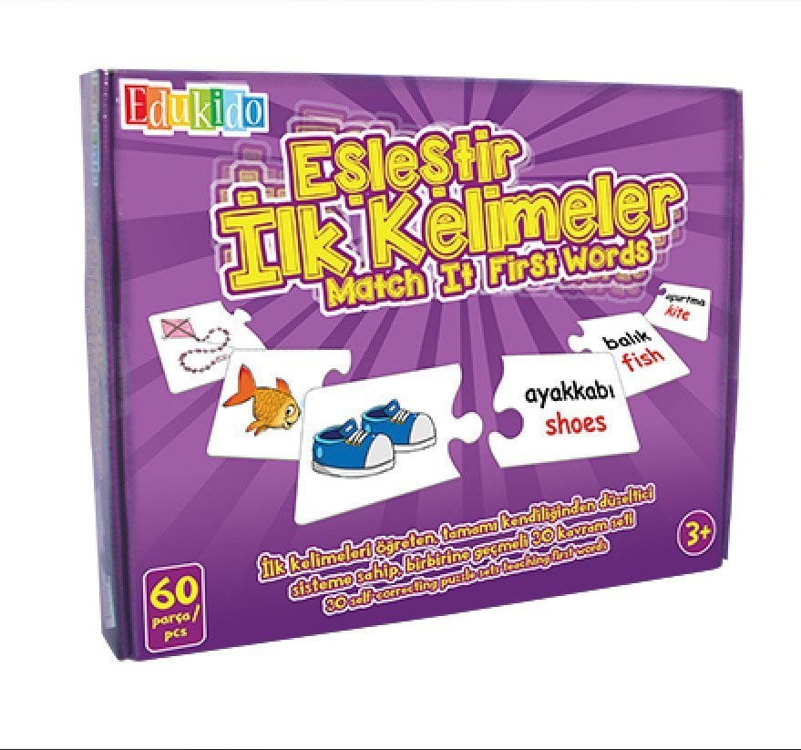 Eşleştir İlk Kelimeler