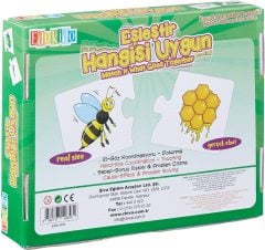 Eşleştir Hangisi Uygun