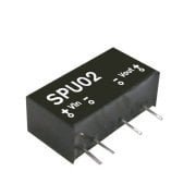 SPU02L-05 2W Regülesiz Tek Çıkış DC-DC Converter