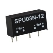 SPU03N-12 3W Regülesiz Tek Çıkış DC-DC Converter