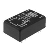 SCW03C-05 3W Regüleli Tek Çıkış DC-DC Converter