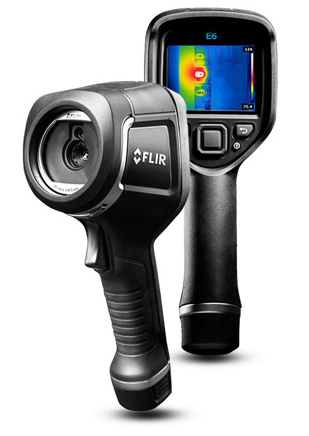 Flir E6 Msx Wifi Termal Kamera ( 160x120 )