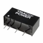 TracoPower TMH 1215D - CONVERTER, DC/DC, 2W, +/-15V/0.1A