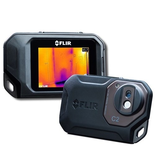 Flir C2 Cep Tipi Termal Kamera 80x60