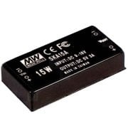 SKA-15A-15 15W Regüleli Tek Çıkış DC-DC Converter