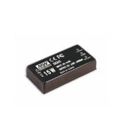 DKA-15B-12 15W Regüleli İki Çıkış DC-DC Converter