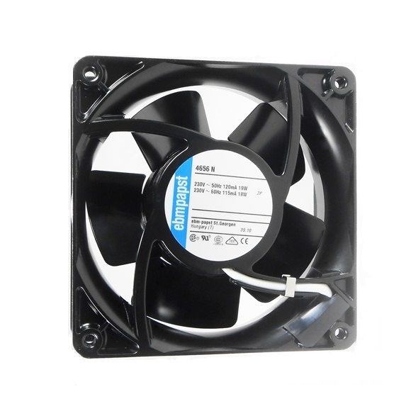 EbmPapst 4656N 119x119x38mm 230VAC Fan