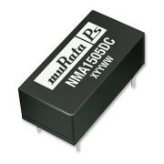 Murata Power NMA0515DC - CONVERTER, DC/DC, DIL, 1W, +/-15V