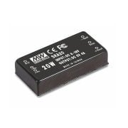 SKA-20A-12 20W Regüleli Tek Çıkış DC-DC Converter