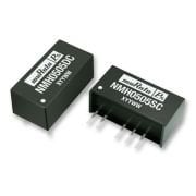 Murata Power NMH0515SC - CONVERTER, DC/DC, SIL, 2W, +/-15V