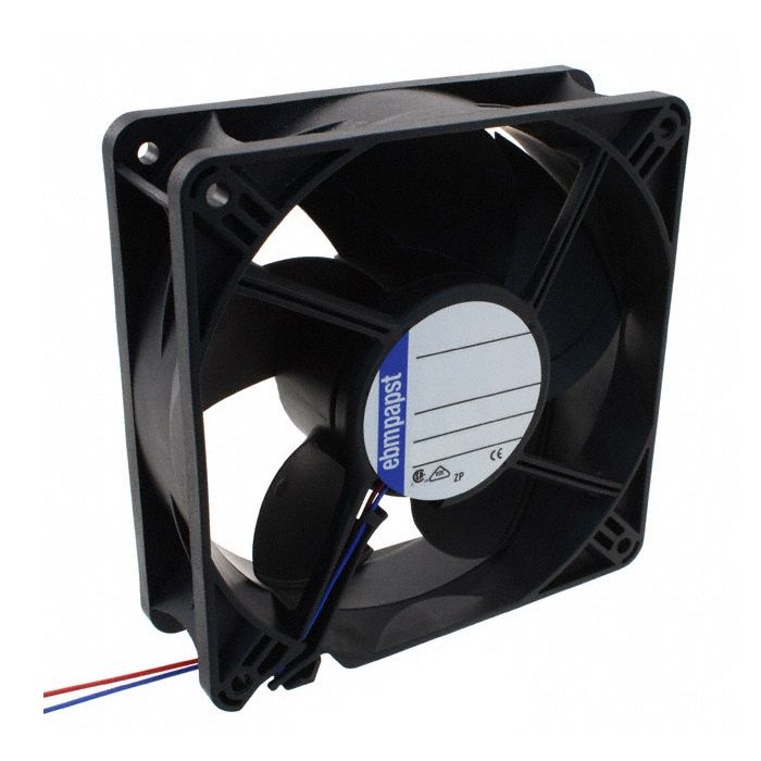 EbmPapst 4414M 119x119x38mm 24VDC Fan