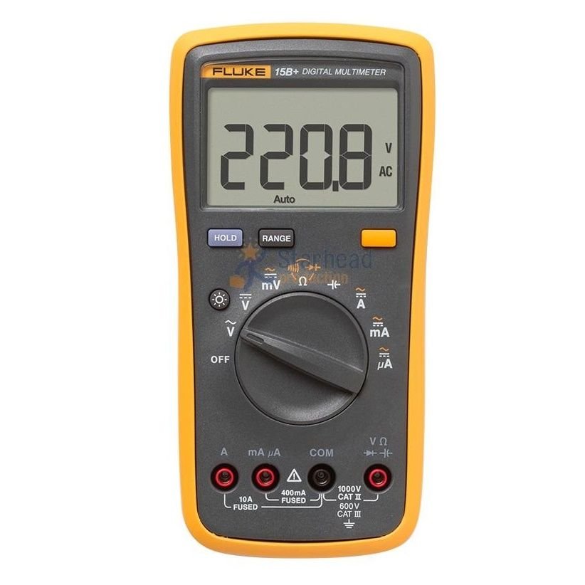 Fluke 15B+ Multimetre