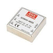 SDM30-48S5 30W Tek Çıkış DC-DC Converter