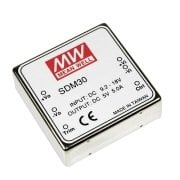 SDM30-48S12 30W Tek Çıkış DC-DC Converter