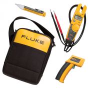 Fluke T5-600/62MAX+/1AC Kit Akım Test,Termometre,Voltaj Test