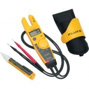 Fluke T5-H5-1AC II Kit Akım Test Cihazı ve Voltaj Kalemi